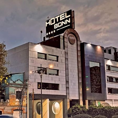 Hotel Bonn Мексико Сити Екстериор снимка