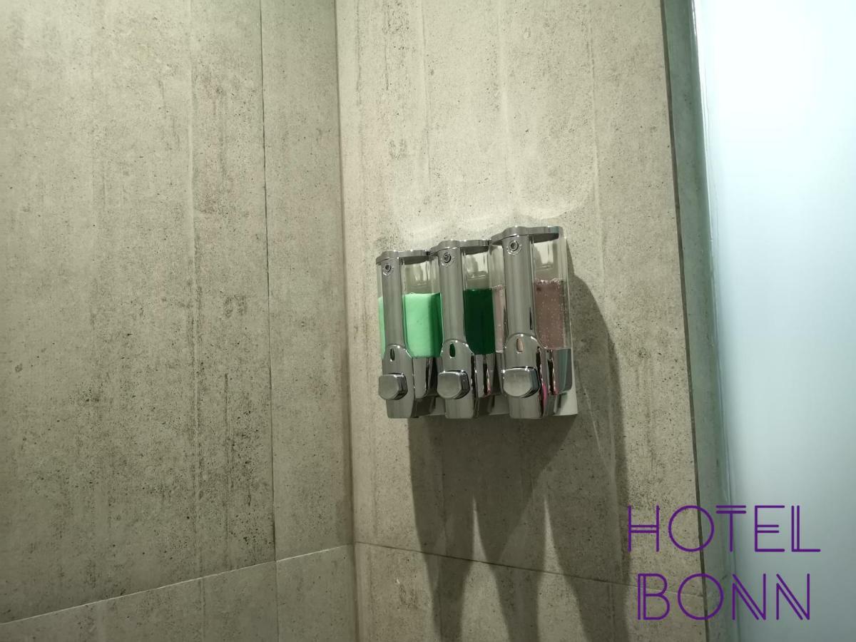 Hotel Bonn Мексико Сити Екстериор снимка