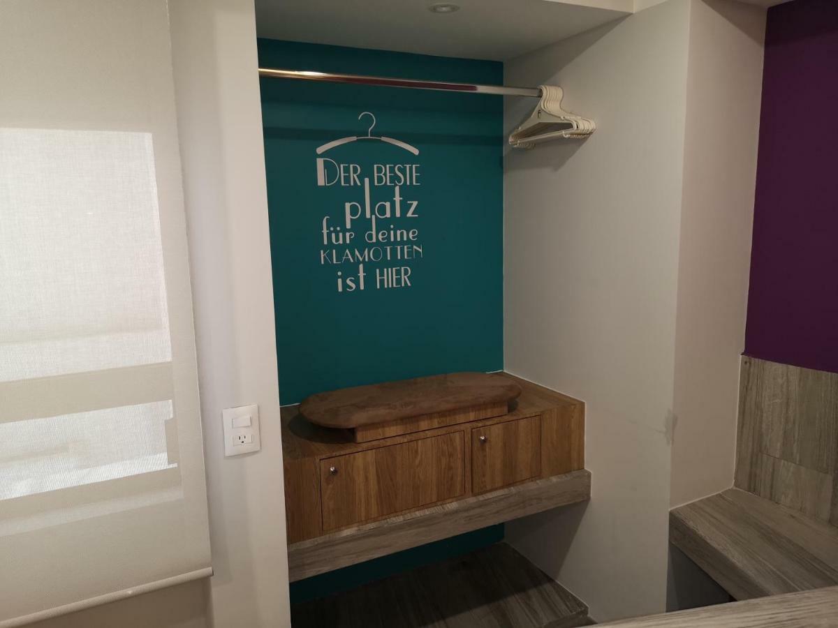 Hotel Bonn Мексико Сити Екстериор снимка